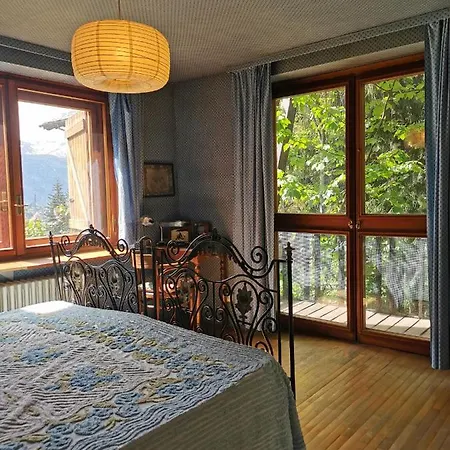 Baita Mitzi Alpehytte Courmayeur