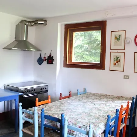Baita Mitzi Alpehytte Courmayeur