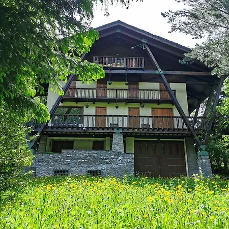 Baita Mitzi * Courmayeur