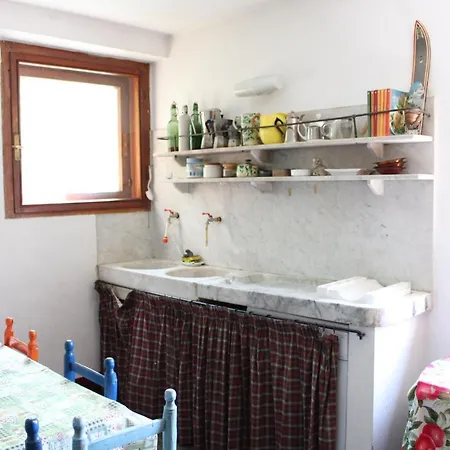 Alpesi faház Baita Mitzi