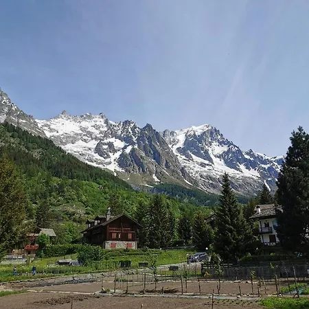 Baita Mitzi Alpesi faház Courmayeur