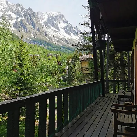 Baita Mitzi Courmayeur